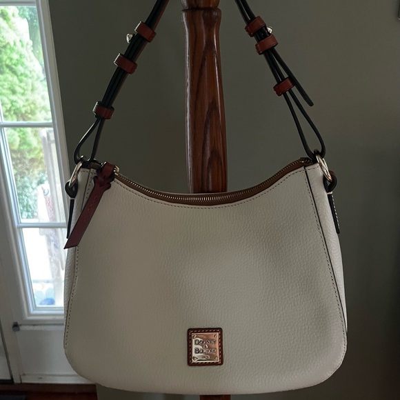 Dooney & Bourke Handbags - Dooney and Bourke Kylie Hobo Bag